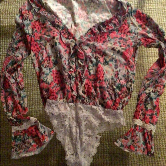 Free People bodysuit - Picture 9 of 10